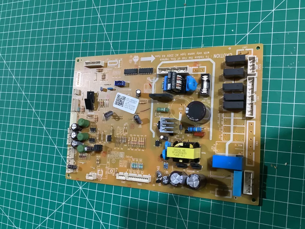 Daewoo 40301-0063422-04 Refrigerator Control Board