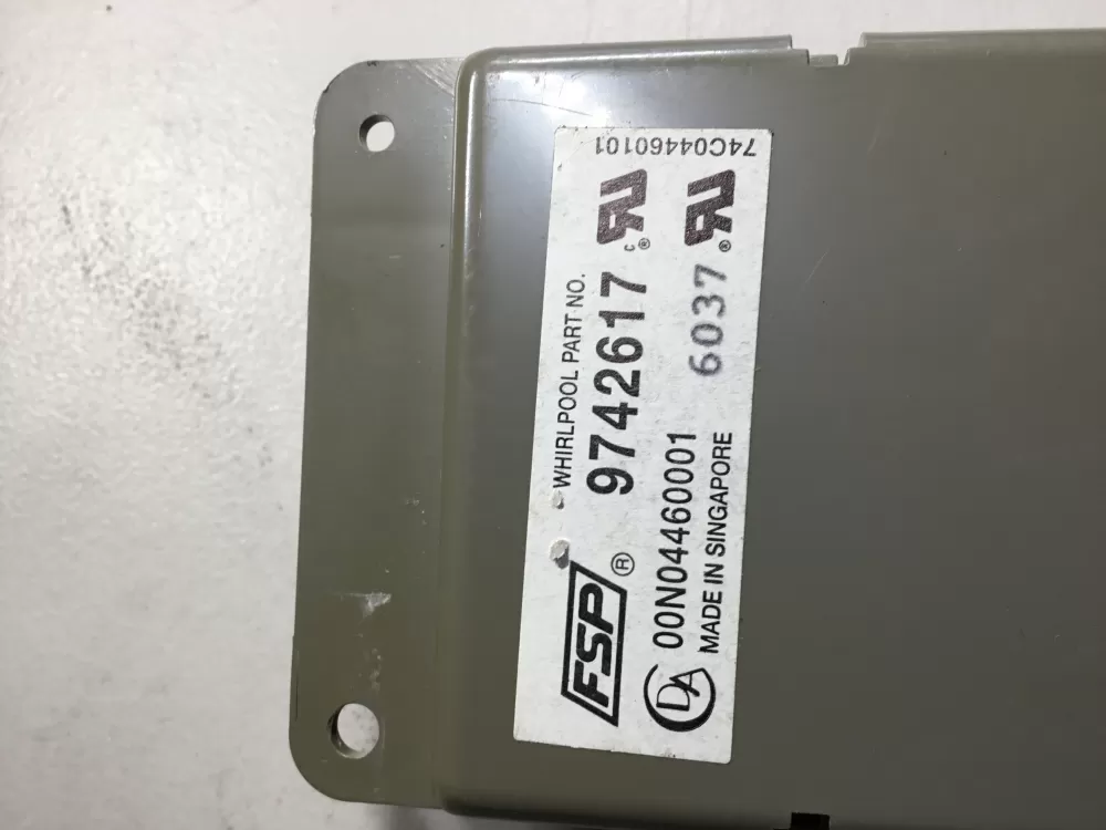 KITCHENAID DISHWASHER CONTROL BOARD PART 9742617 AZ40266 | NR21