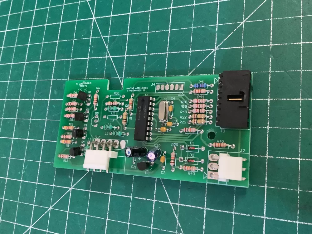 Samsung 12782101  056001087 Refrigerator Control Board