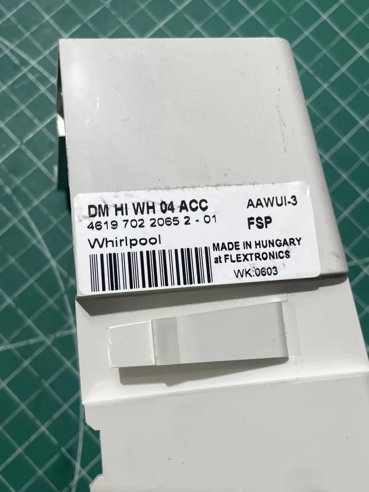 Whirlpool 461970220652 Washer Control Board AZ195152 | Wmv9