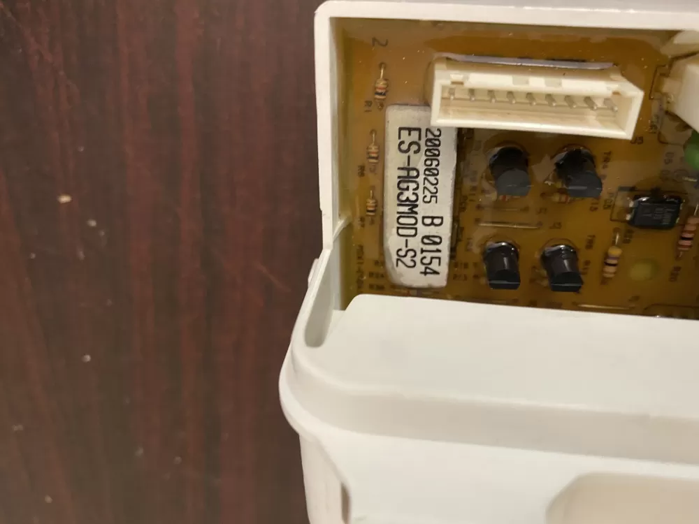 Samsung MES-AG3MOD-S2 AP4244134 DC61-01519A Washer Control Board AZ36939 | BK386