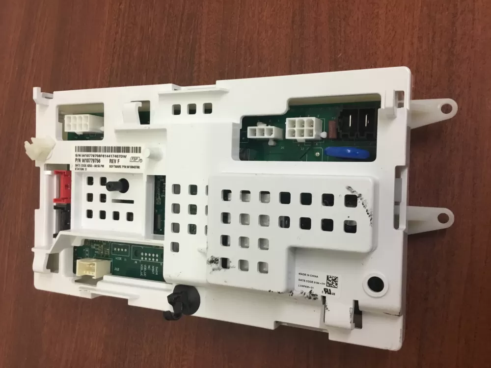Maytag W10779756 W10833062 W10864962 W10916471 W11025447 W11124822 PS12347407 Washer Control Board