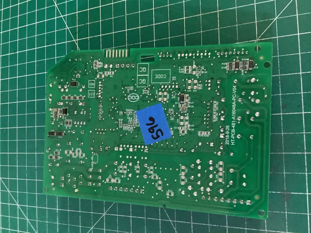 Maytag W11548534 PS16620293 Refrigerator Control Board AZ194719 | NR596