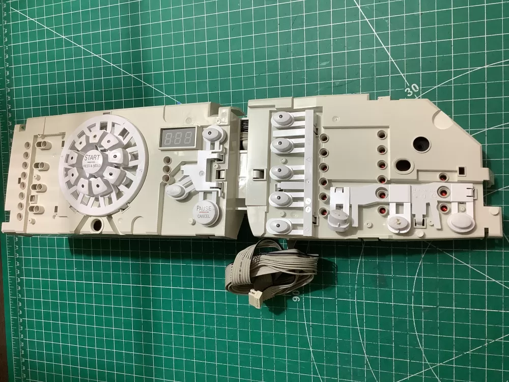 Whirlpool WP8182996 AP6011856 8182996 8182255 8182255R PS11745056 4619 702 2063 1-01 461970220631-01 Washer Control Board