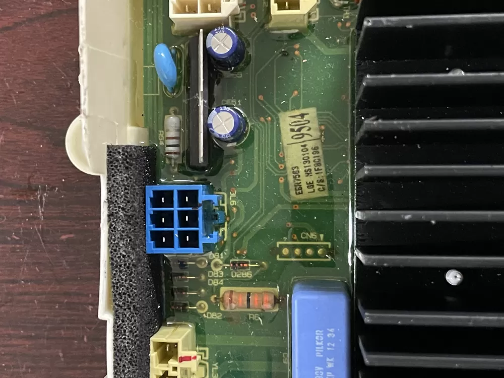 LG Kenmore AP5681030 EBR75639502 Washer Control Board AZ78376 | KMV614
