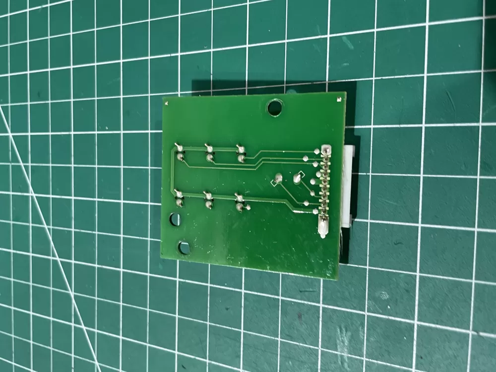 Midea 1717600003975 Dishwasher Control Board AZ190097 | Wm802