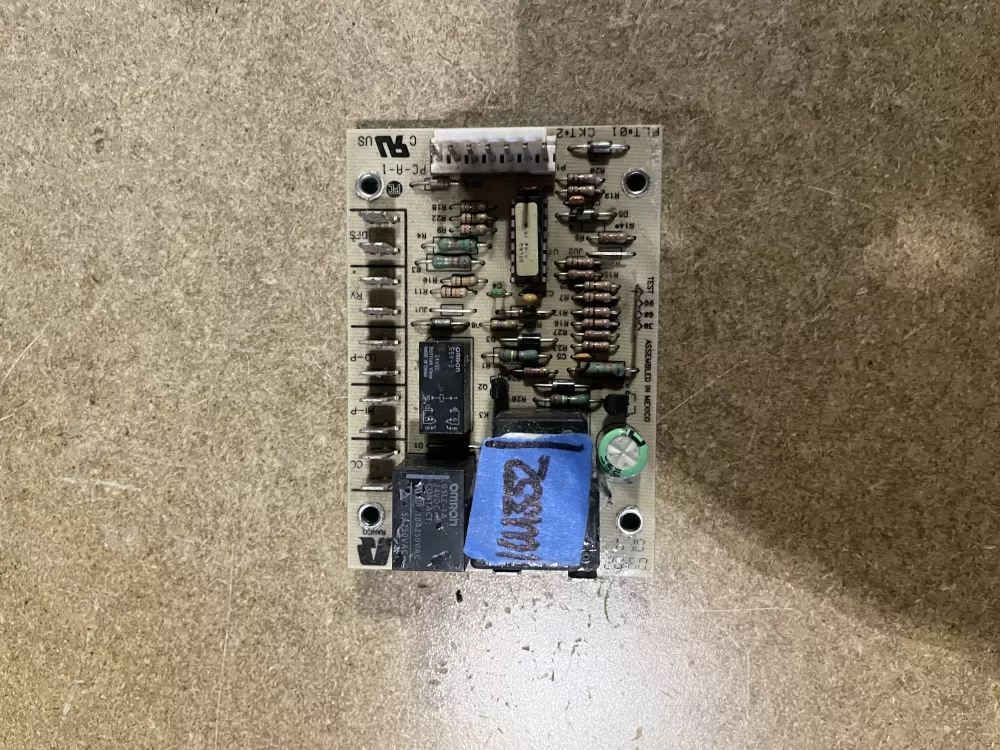 Amana DTL-620002-AMA 20214302 Heat Pump Control Circuit Board AZ24827 | KM352