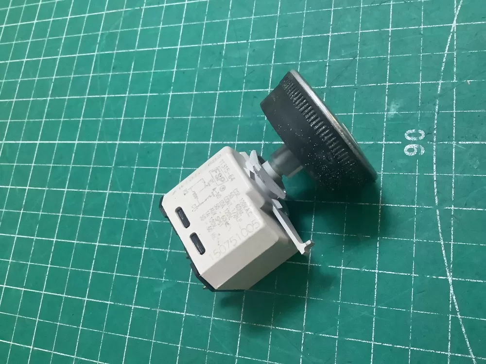Whirlpool W10117655 Dryer Crosley Control Board Start Switch AZ221366 | SLA47