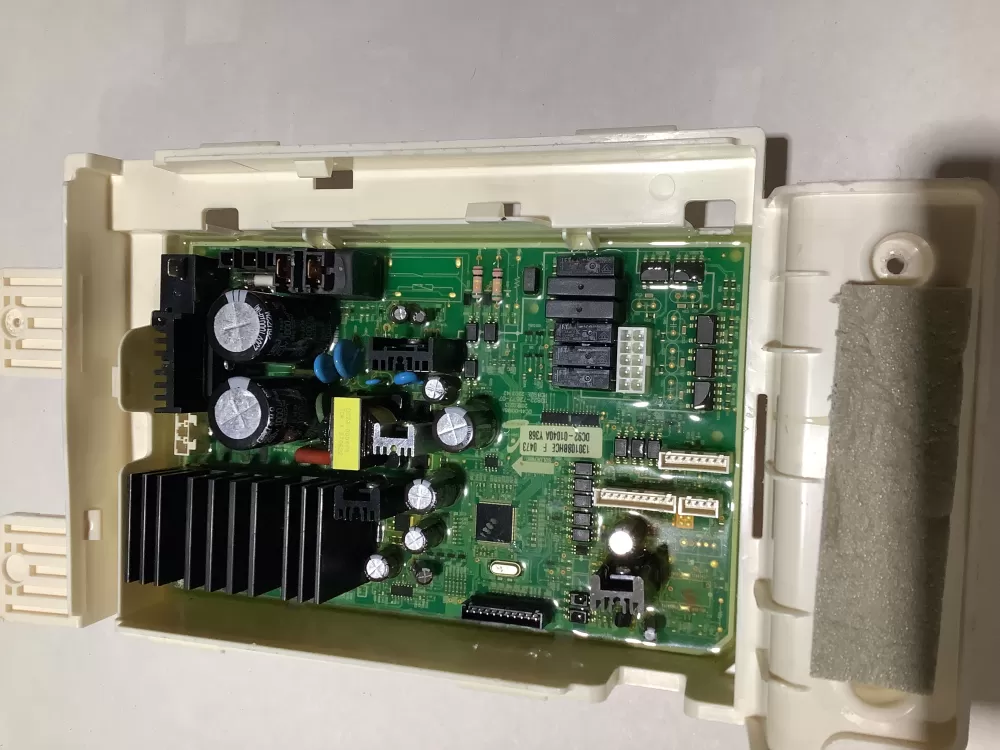 Samsung DC92 01040A 01040 Washer Control Board AZ146430 | ZCV762