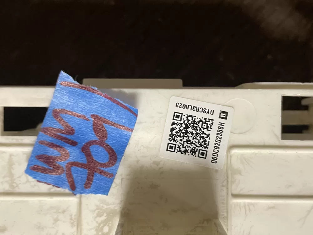 Samsung DC92 02388H Washer Control Board AZ45804 | Wm709