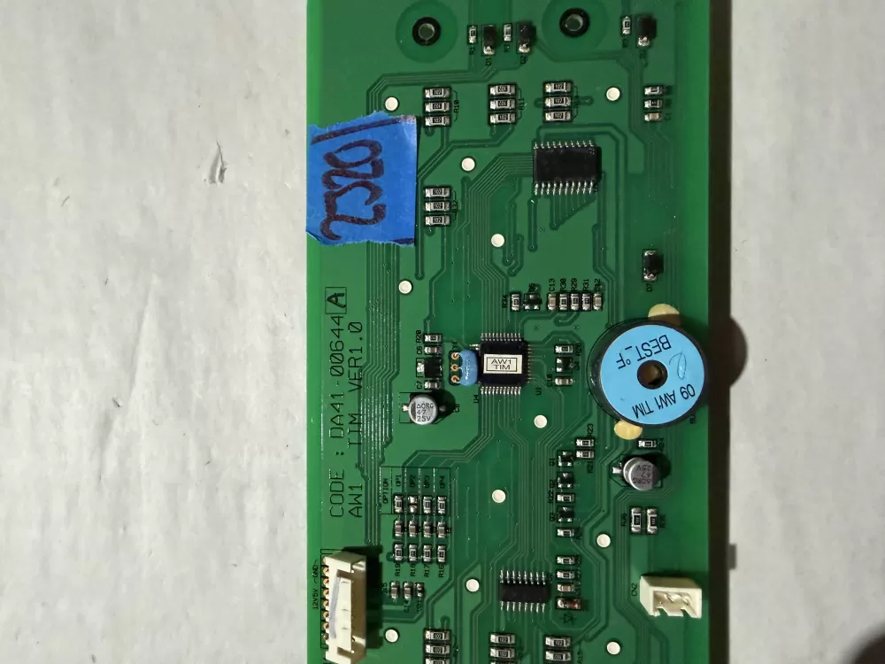 Samsung DA41-00644A Refrigerator Control Display Board AZ210052 | KM2320
