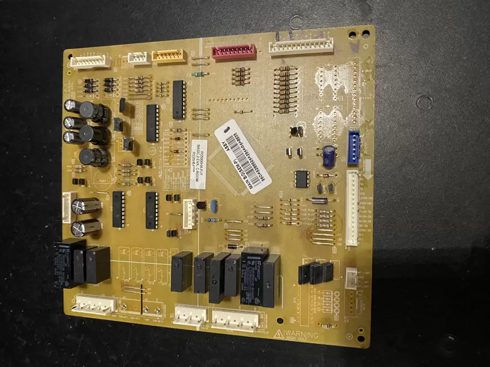 Samsung DA92-00624A DA9200624A Refrigerator Control Board