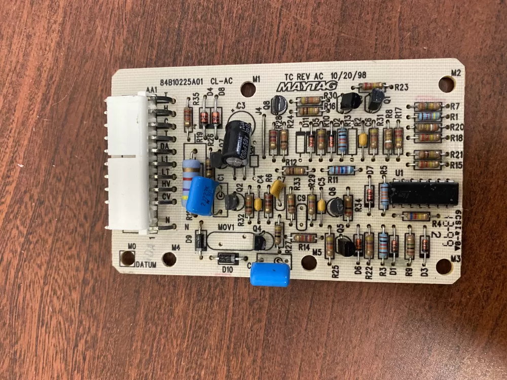 Maytag 62610400 6 2610400 2610400 WP22003906 AP6006400 22003906 22002857 22003575 22003906R 6-2601670 940172 Washer Control Board