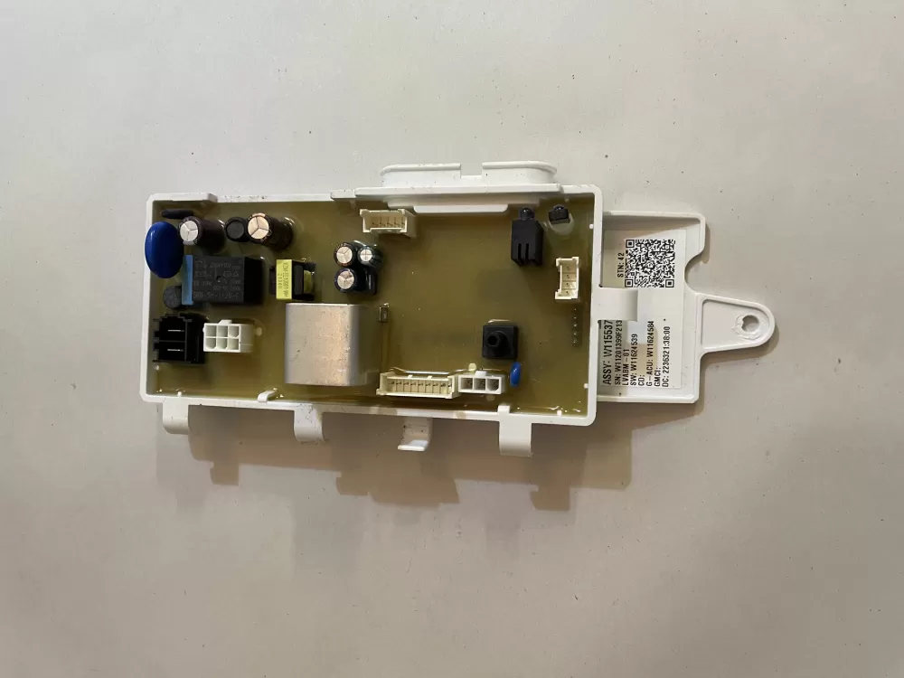 Maytag W11553772 W11633359 Washer Control Board