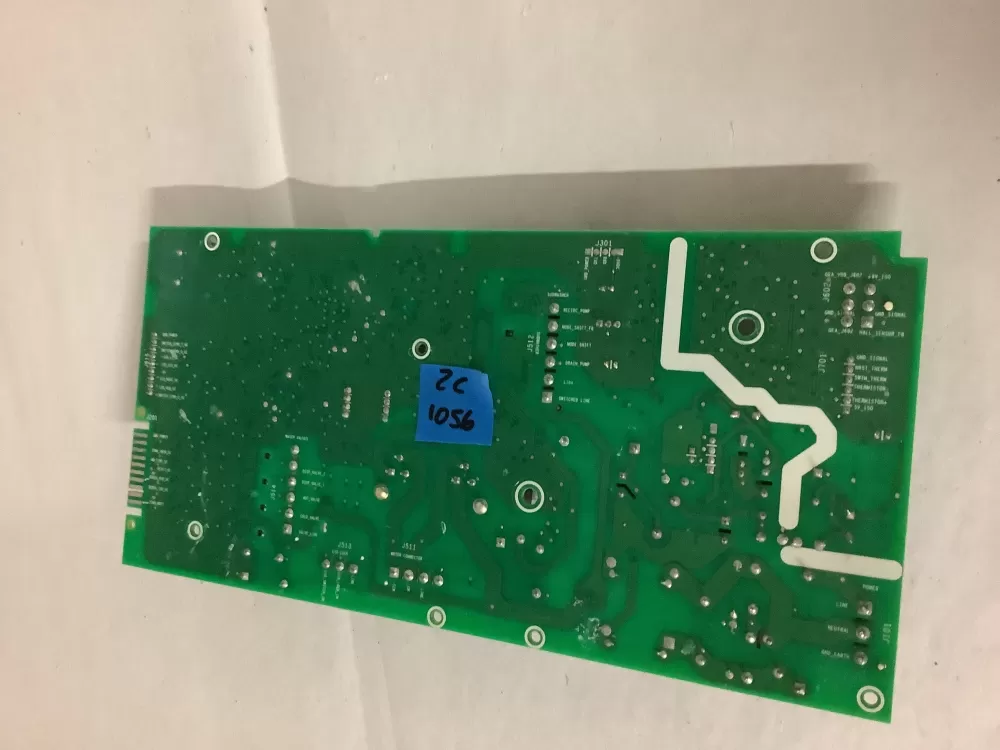 GE 290D2227G003 290D1525G002 WH18X26234 Washer Control Board AZ208425 | ZC1056