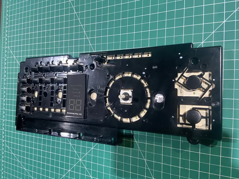 GE WE04X23887  WE22X35978 Dryer Main Control Board Assembly