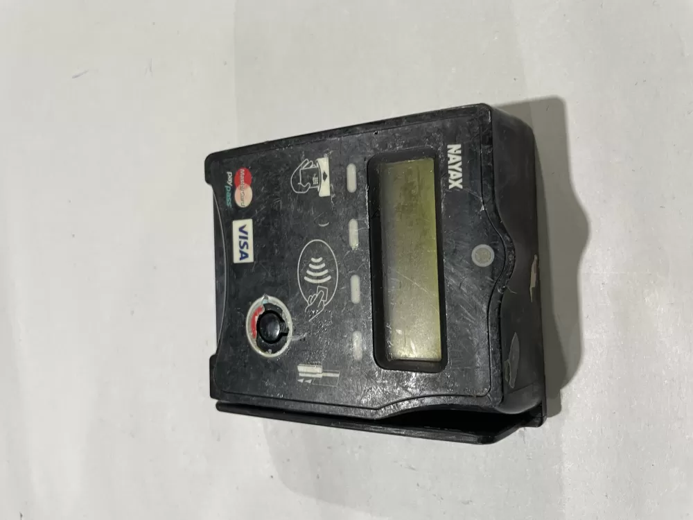 Emerson E251497 Nayax VPOS Touch Credit Card Reader