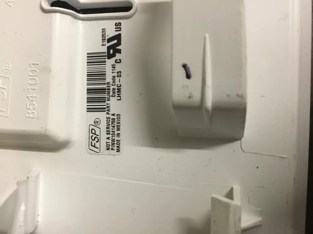 Whirlpool W10414759 W10414759A Washer Control Board AZ16214 | NR222