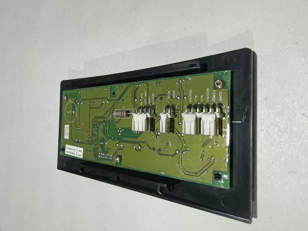 GE 197D4576G023 Refrigerator Dispenser Control Board AZ114435 | Wm2130
