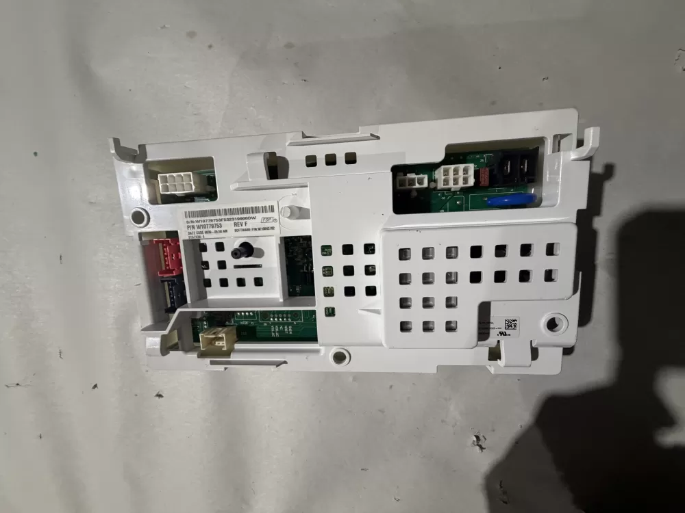 Whirlpool W10779753 control board AZ214883 | KMV451