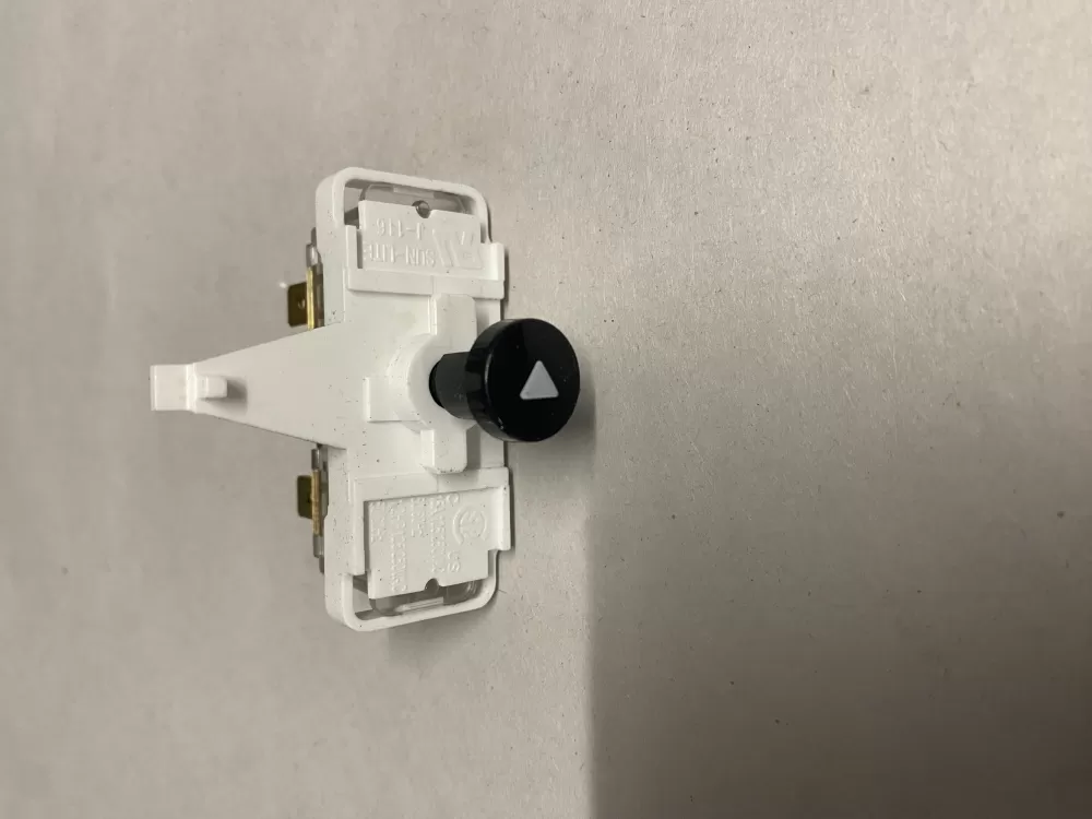 GE 248C1146P001 WE4M416 AP4980900 WE4M367 1811209 AH3487190 EA3487190 PS3487190 WE4M352 Dryer Start Switch