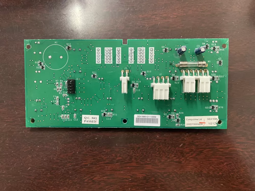 GE Hotpoint 200D7355G006 Refrigerator Control Board Dispenser AZ51388 | KM1904