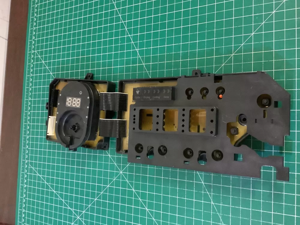 Samsung DC92-00162A DC92-00162B Dryer Control Board