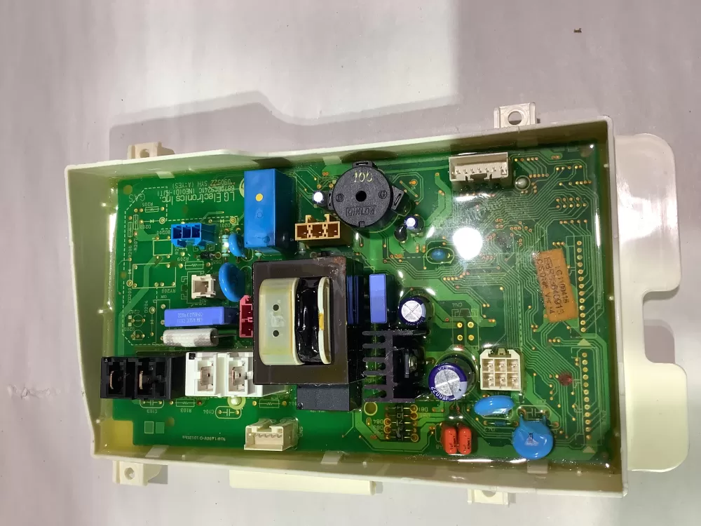 LG Kenmore EBR33640913 CSP30102401 Dryer Control Board AZ144908 | ZC2388