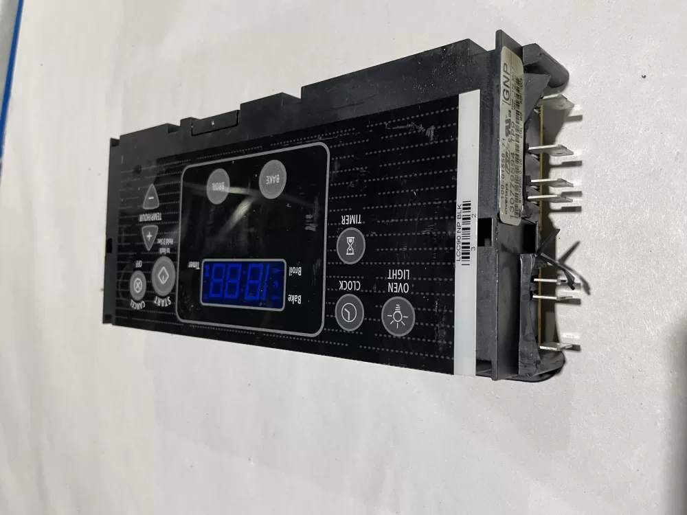 Whirlpool 100-01558-71  WPW10312660  AP6019284  W10312660  2026767  PS11752590  W10108320  W10271718  100-01558-01 Oven Control Board