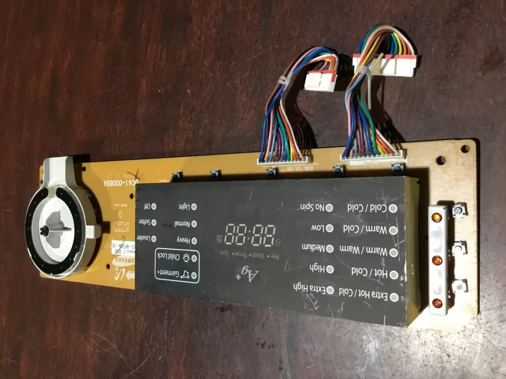 Samsung DC28-000234 Washer Control Board AZ70514 | NRV603