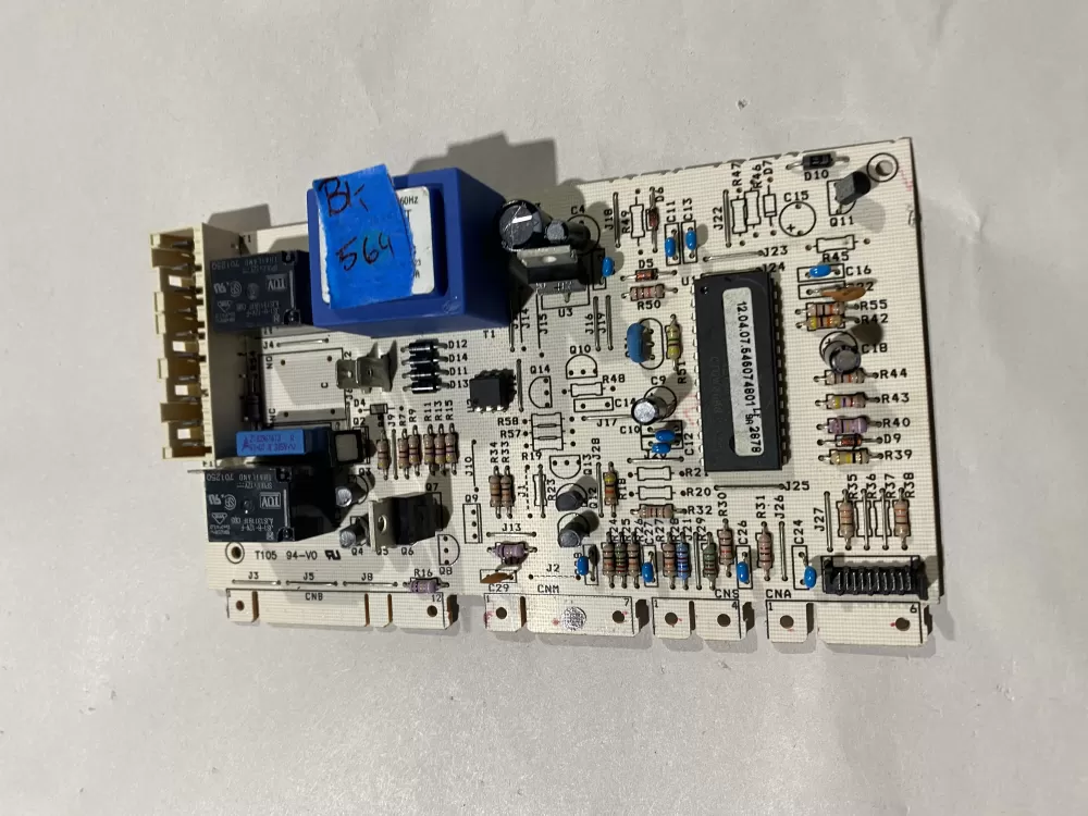 Whirlpool WP8183136 546074801 120200182 Washer Control Board AZ141734 | BK564