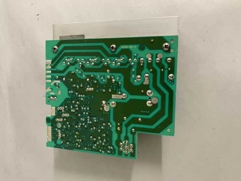Electrolux 30413389 4446991F000 Washer Main Control Board AZ208798 | BK2682