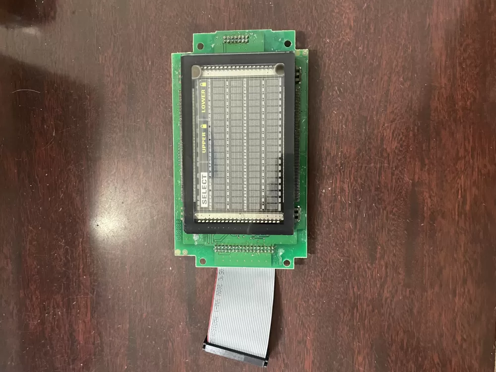 GE NA204BT01BA Oven Control Board Display
