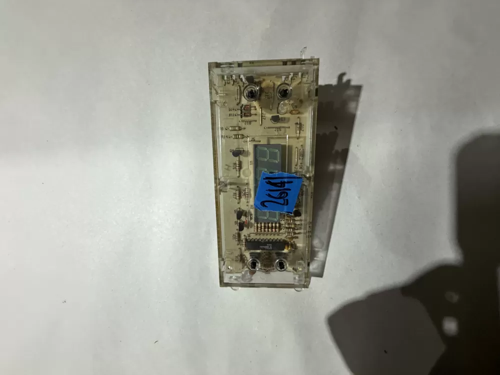 GE 183D5587P001 Range Control Board AZ225519 | KM2614