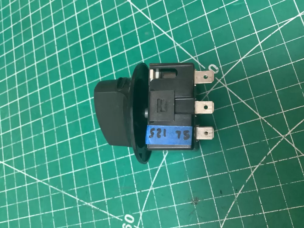 Frigidaire  Kenmore AP3890378 1155394 316021500 5304506424 316436000 PS1145039 Range Infinite Switch