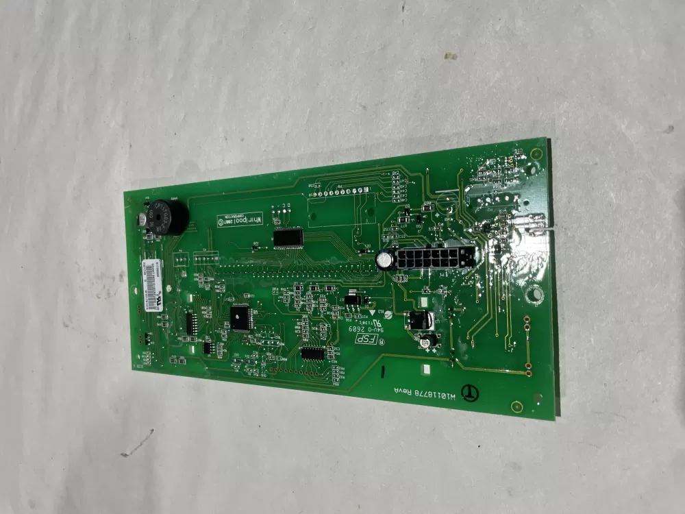 Whirlpool  Kenmore 61739509 Refrigerator Control Board Dispenser