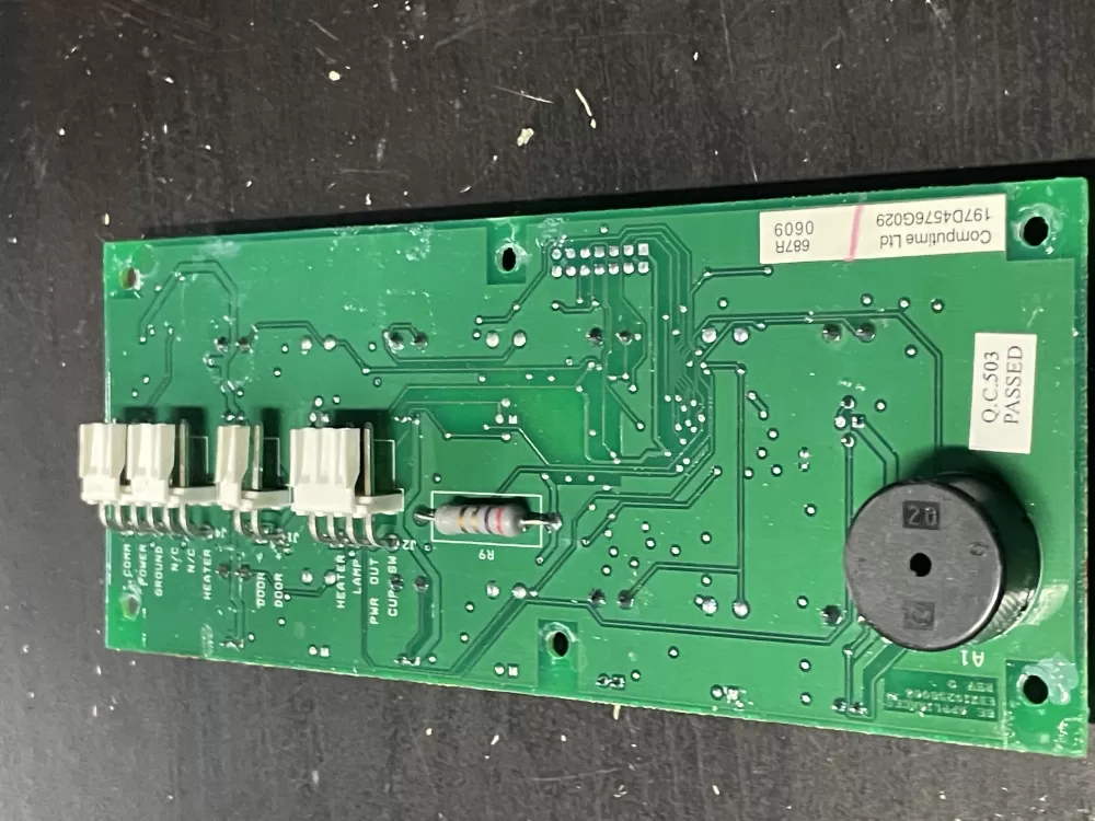 GE 197D4576G029 Refrigerator Control Board Dispenser AZ6477 | WM1443