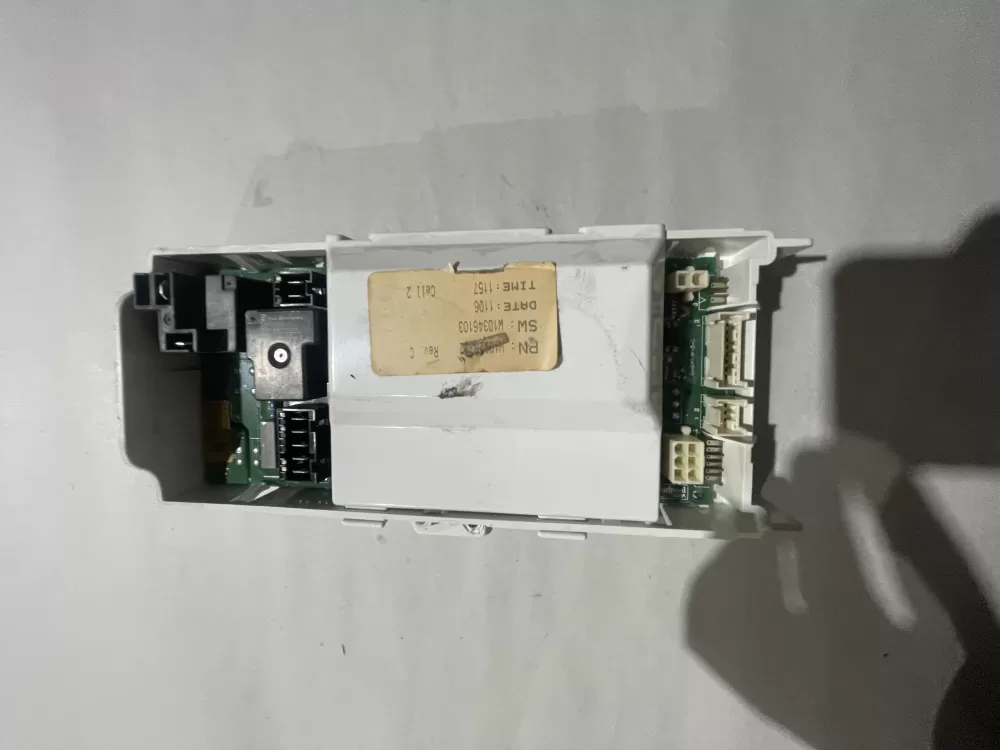 Whirlpool  Maytag W10249826 W10249827 Dryer Control Board