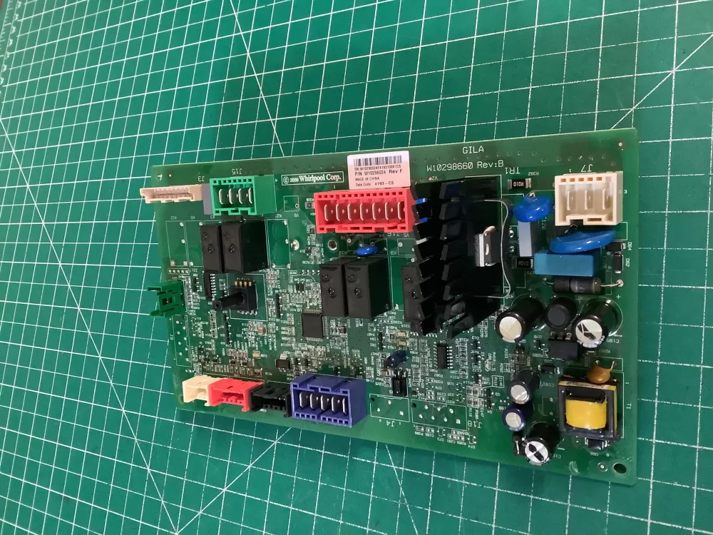 Whirlpool Kenmore Maytag W10511996 Washer Control Board AZ226763 | NR340