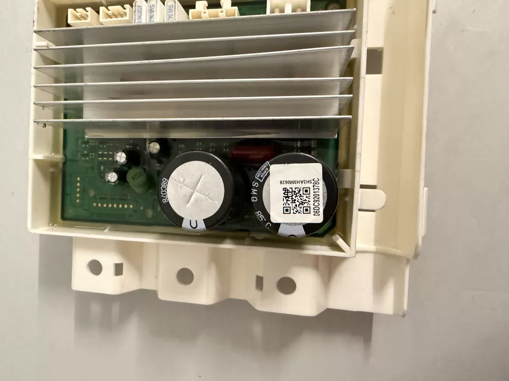Samsung DC92-01378C Washer Control Board PCB AZ209774 | KM224