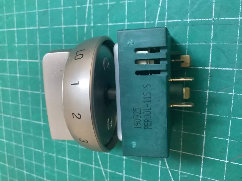 LG PER001-11S-S Range Control Board Infinite Switch AZ221331 | SLA55