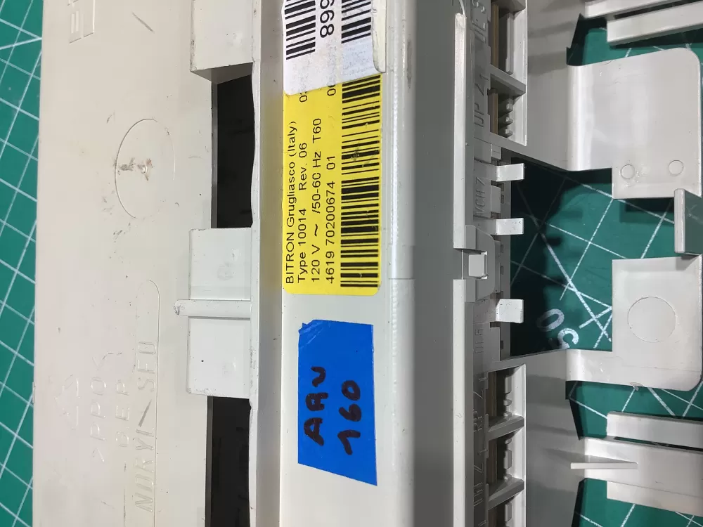 Whirlpool Kenmore 461970200674-01 Washer Control Board AZ183398 | ARV160