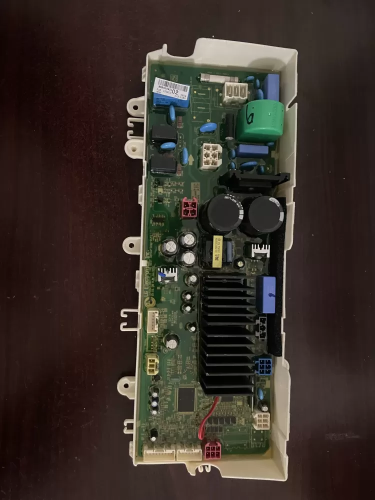 LG EBR80342102 Washer Control Board  AZ83295 | KMV535