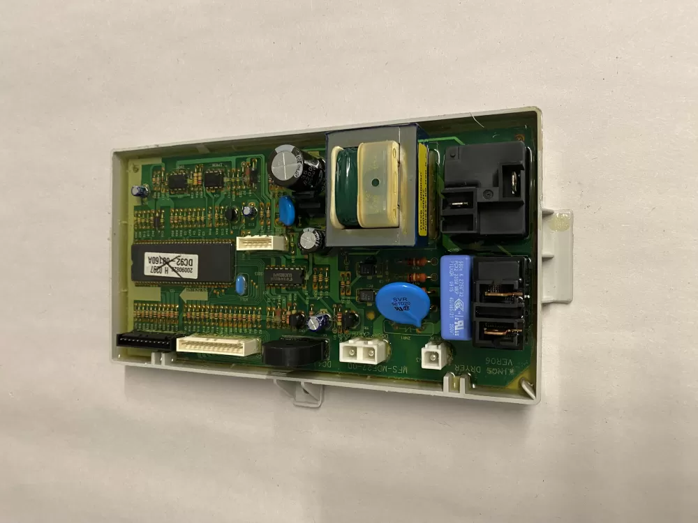 DC92-00322E Samsung Dryer Board - Control