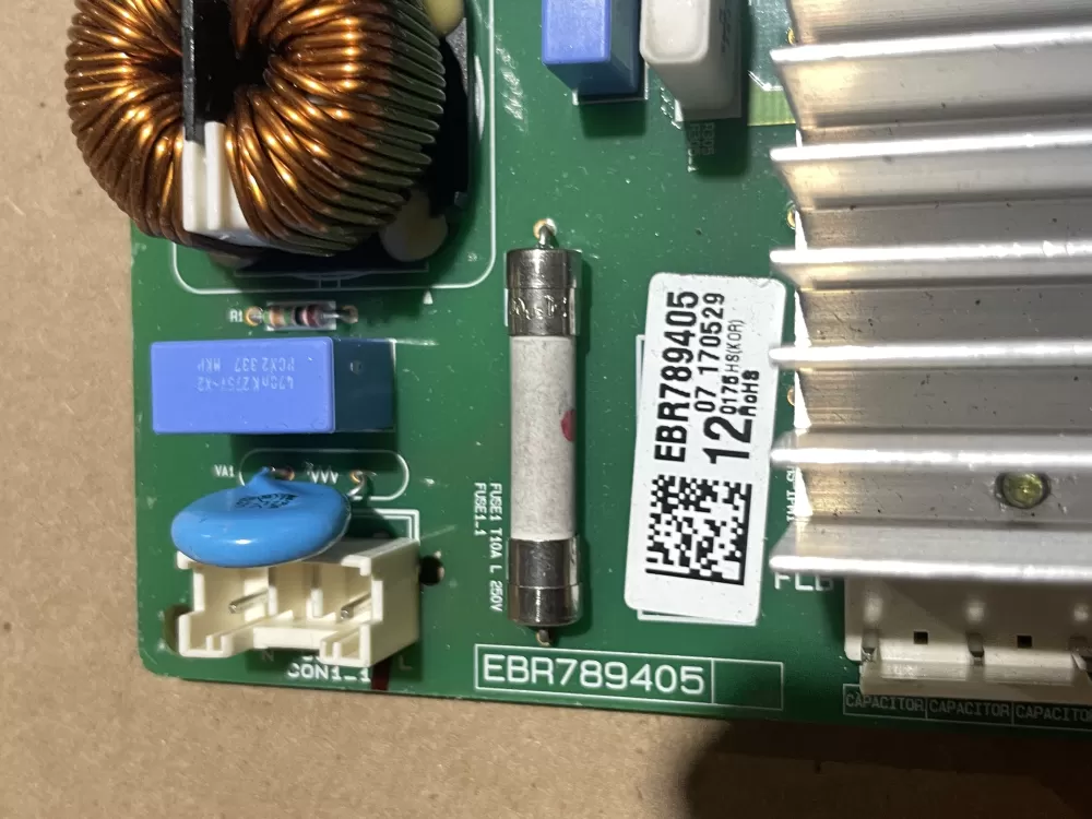 LG Kenmore EBR78940512 CSP30021039 Refrigerator Control Board AZ63428 | Wm1307
