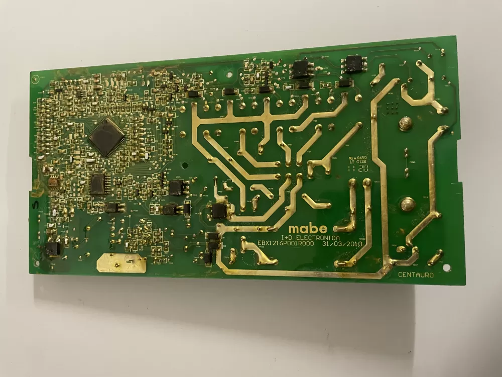 GE WH12X20274 189D5035G001 WH12X10518 Washer Control Board AZ89004 | KM859