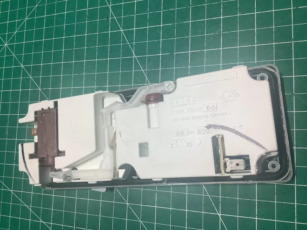 10041895 Dishwasher Soap Dispenser Assembly AZ142524 | SL270