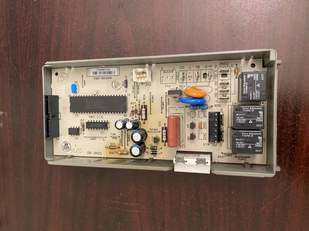 Whirlpool KitchenAid Kenmore WP8564543 Dishwasher Control Board AZ36994 | BK386