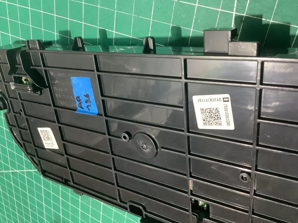 Samsung Washer Control Board DC92-01802J AZ187656 | AR136