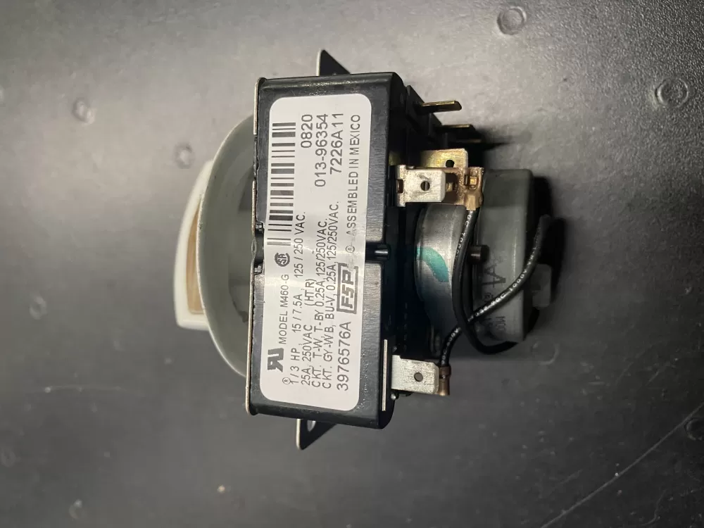 Kenmore 3406702A WP3976576 3406015 3406702 3976576 3976576R 548375 AP6009025 PS11742167 EAP11742167 3976576A Dryer Timer